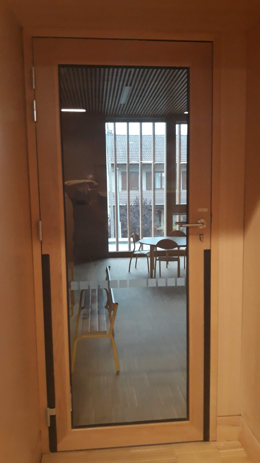 Jules Ferry Drancy fire-rated system project photo 13