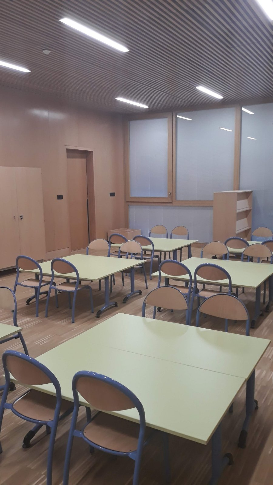 Jules Ferry Drancy fire-rated system project photo 17