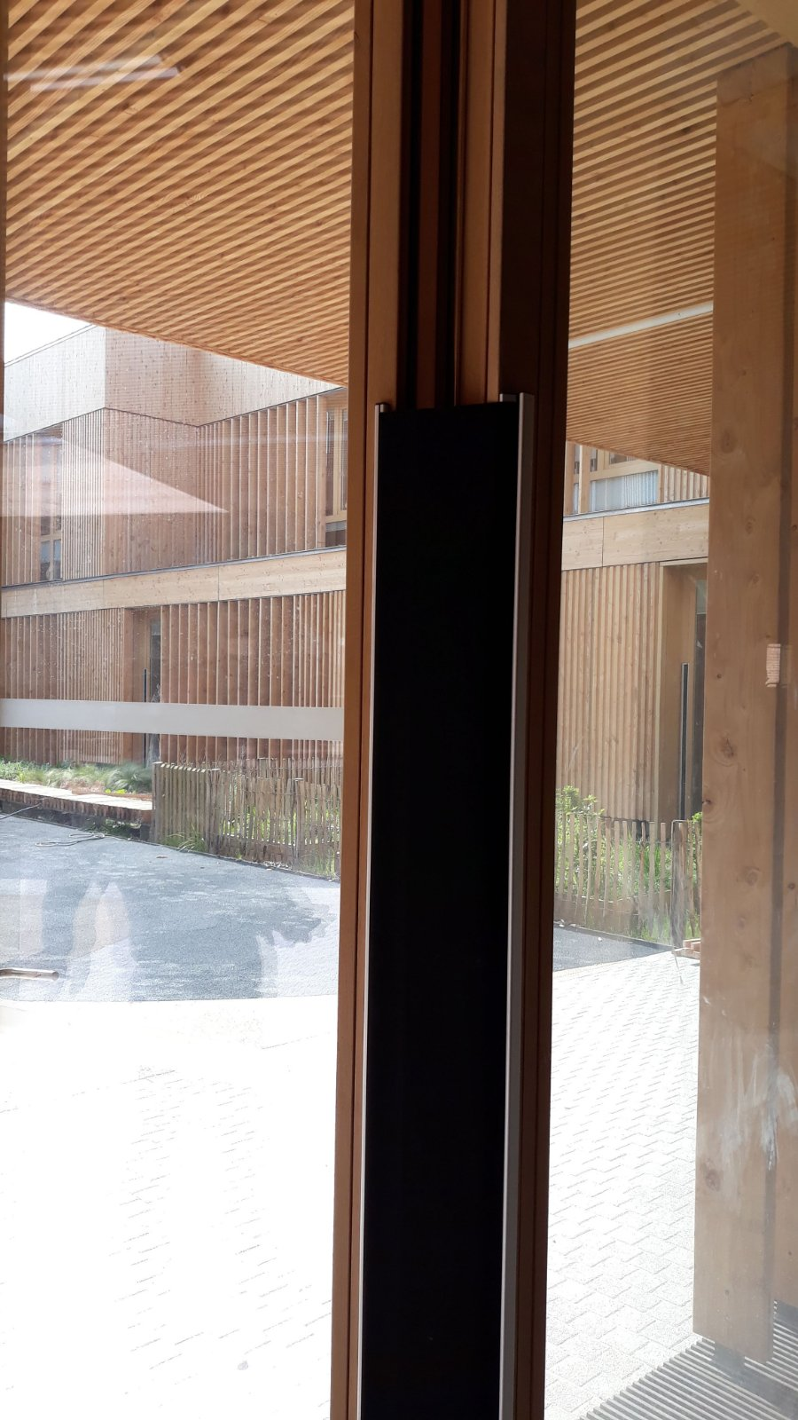 Jules Ferry Drancy fire-rated system project photo 19