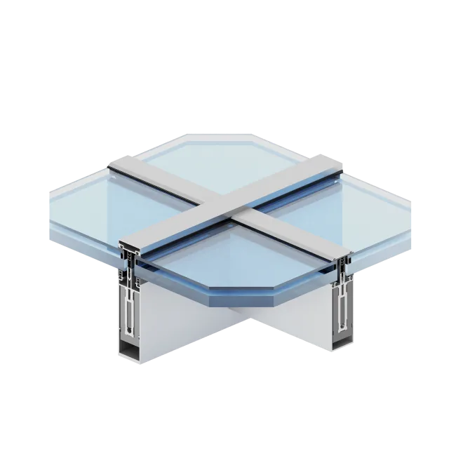 MC Fire Roof visualisation