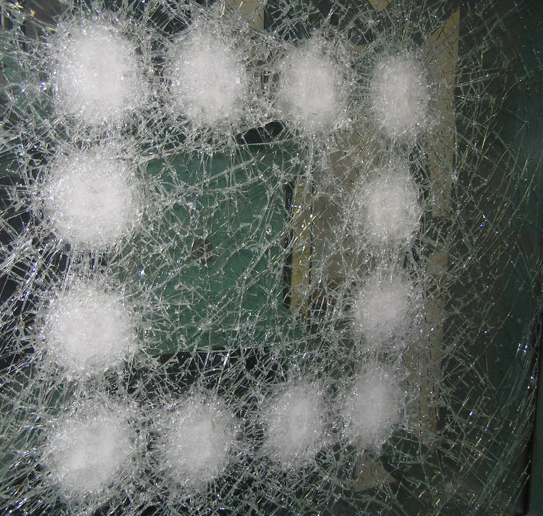 POLFLAM EI fire-resistant glass with higher safety requirements