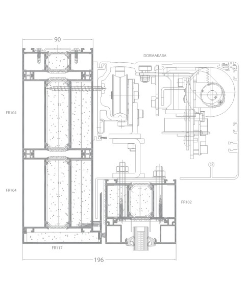 EASYGREENHELLAS-FR 90 SLIDE TECHNICAL DRAWINGS 2